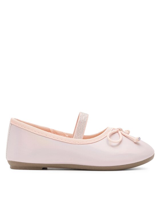 Nelli Blu Baleriny CSS20395-03 Różowy