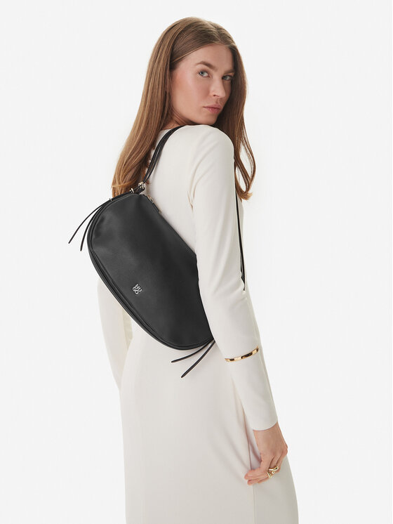 HUGO Torebka P_Shoulder Bag 50558234 Czarny