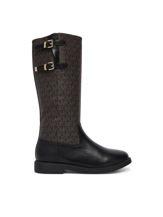 MICHAEL Michael Kors Kozaki MK05030210 Brązowy