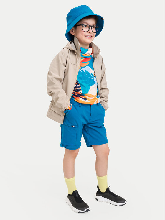 Reima Kurtka outdoor Puruton 5100376A Beżowy Regular Fit