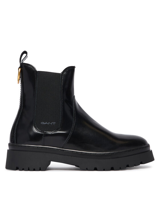 Gant Sztyblety Aligrey 33551421 Czarny
