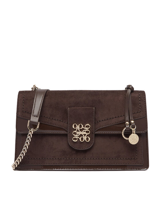 Nine West Torebka EO-ELEGANT FLOW-TK25740 Brązowy