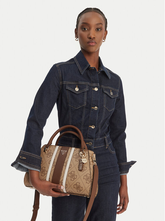 Guess Torebka 181098 Brązowy