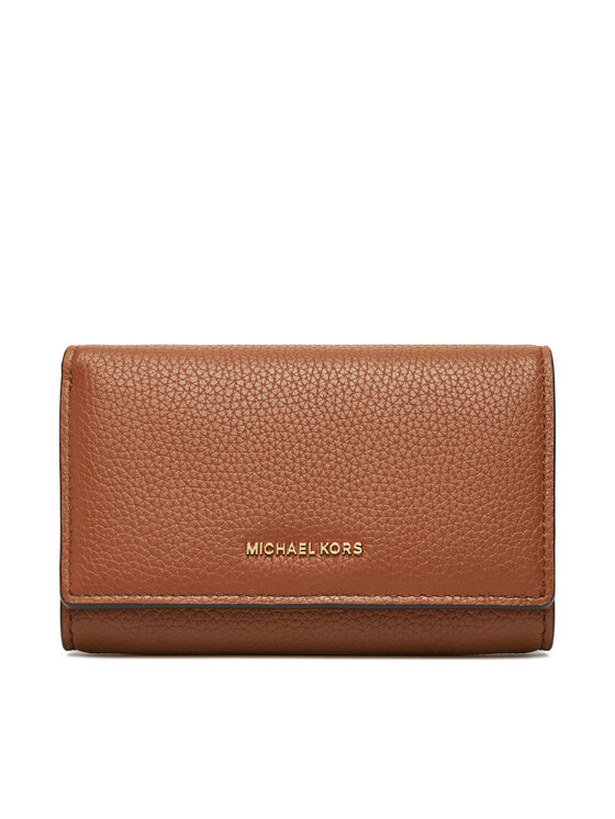 MICHAEL Michael Kors Portfel 32T5GJ6D9L Brązowy