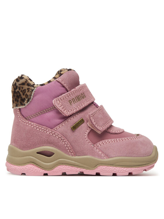 Primigi Śniegowce GORE-TEX 8863733 M Różowy