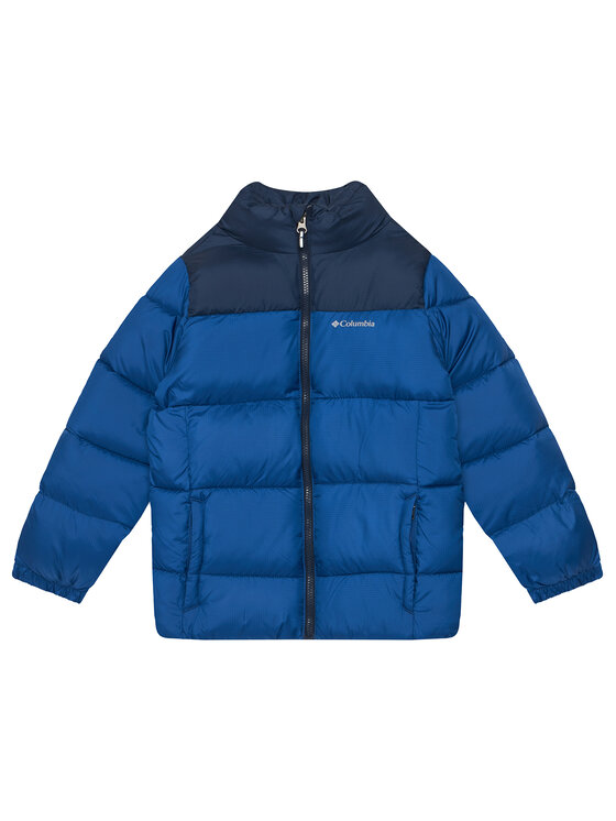 Columbia Kurtka zimowa Puffect™ II 2089992 Niebieski Regular Fit