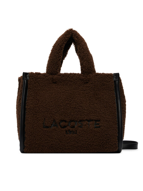 Lacoste Torebka NF5116HX Biały