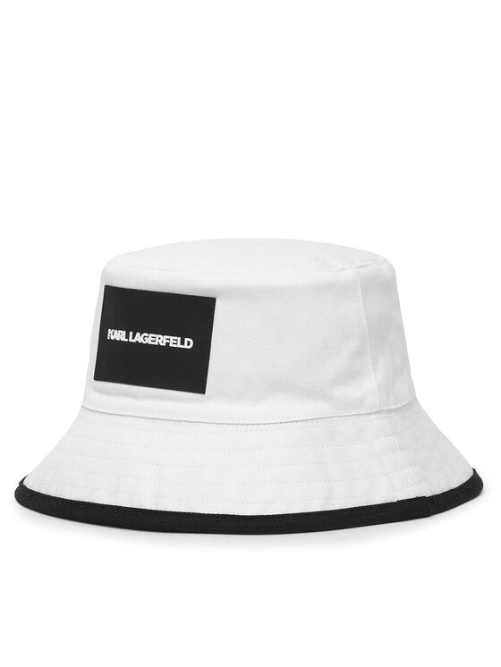 Karl Lagerfeld Kids Kapelusz Z31236 M Biały