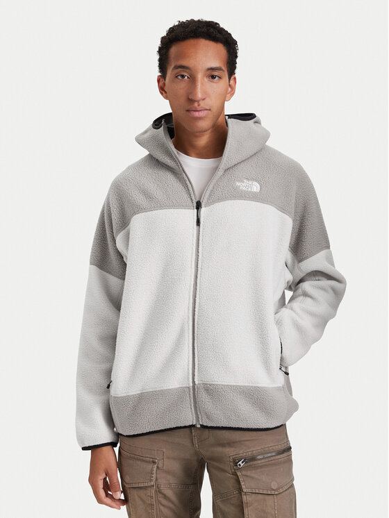 The North Face Polar Nse NF0A8J6Q Beżowy jasny Regular Fit