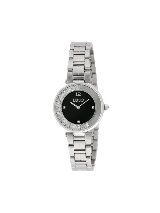 Liu Jo Zegarek Dancing Solene TLJ2665 Srebrny