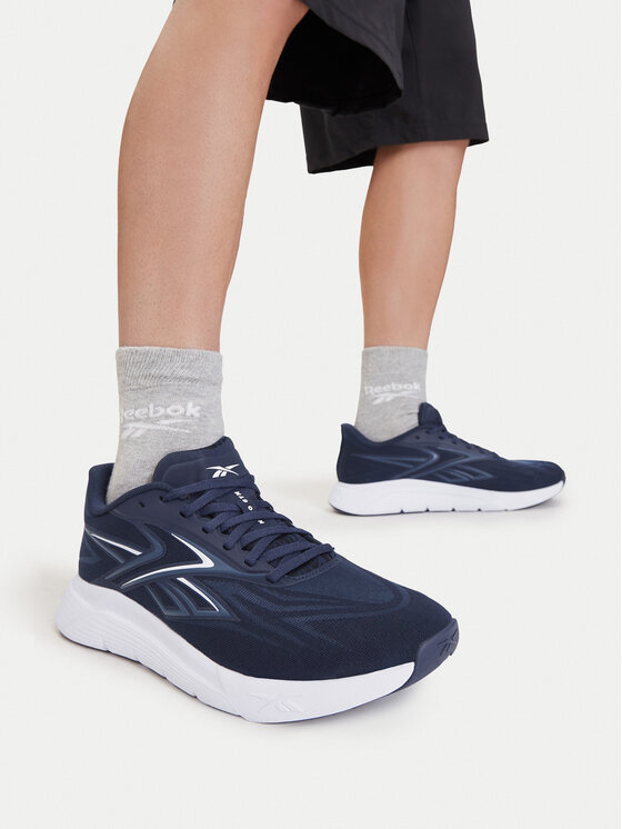 Reebok Buty na siłownię EOSB-NANO GYM 2.0 100272182 Granatowy