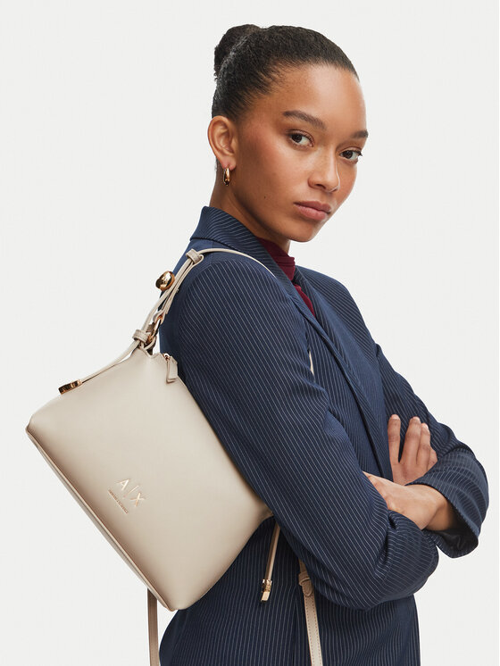 Armani Exchange Torebka XW002990 AF26452 U6208 Beżowy
