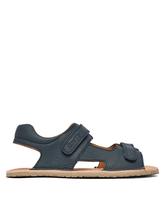 Froddo Sandały Barefoot Flexy Mini G3150270 D Granatowy