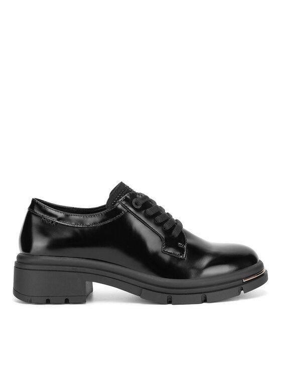 MEXX Półbuty MI001101043W Czarny