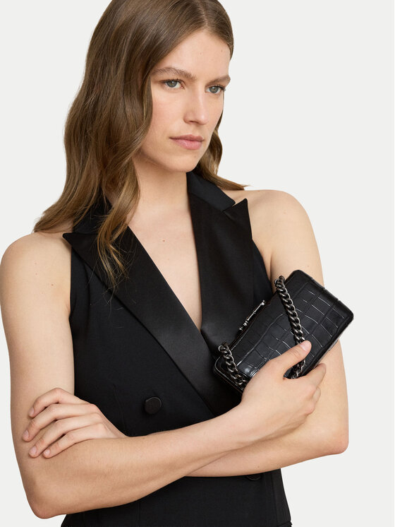 LAUREN RALPH LAUREN Torebka 431959013007 Czarny