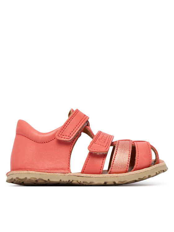 Froddo Sandały Barefoot Flexy F G3150283-17 M Koralowy