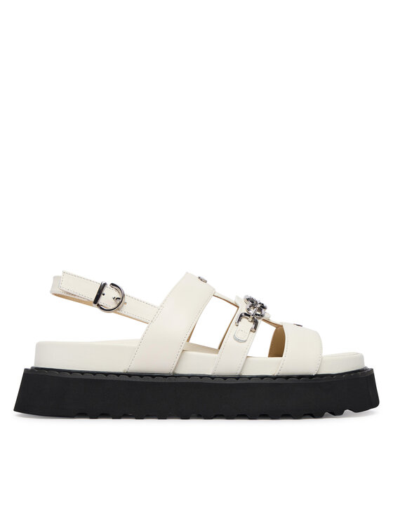 PINKO Sandały Kate 06 SD0517 P001 Biały