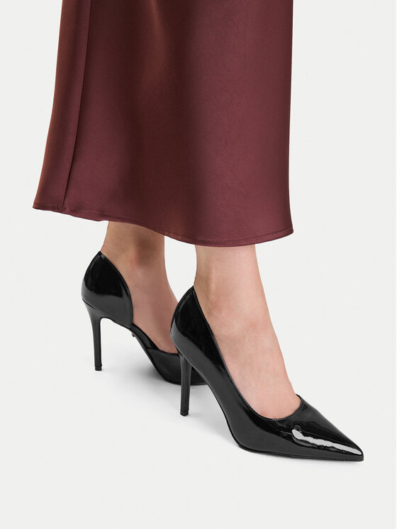 DeeZee Szpilki CEO-WSS21798-01 Czarny