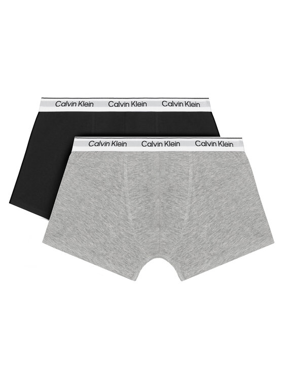 Calvin Klein Underwear Komplet bokserek B70B700506 Szary