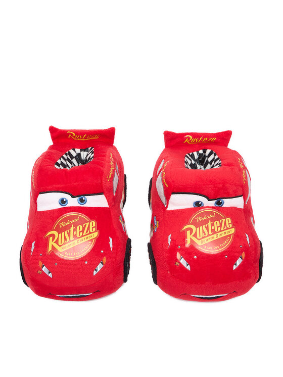 Cars Kapcie CEO-NJ-AW25-352DPC Czerwony