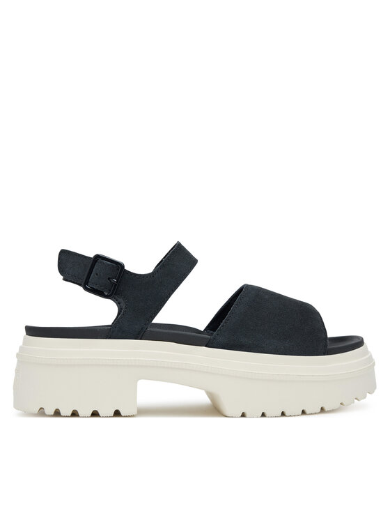 Converse Sandały Chuck Taylor All Star A15075C Czarny