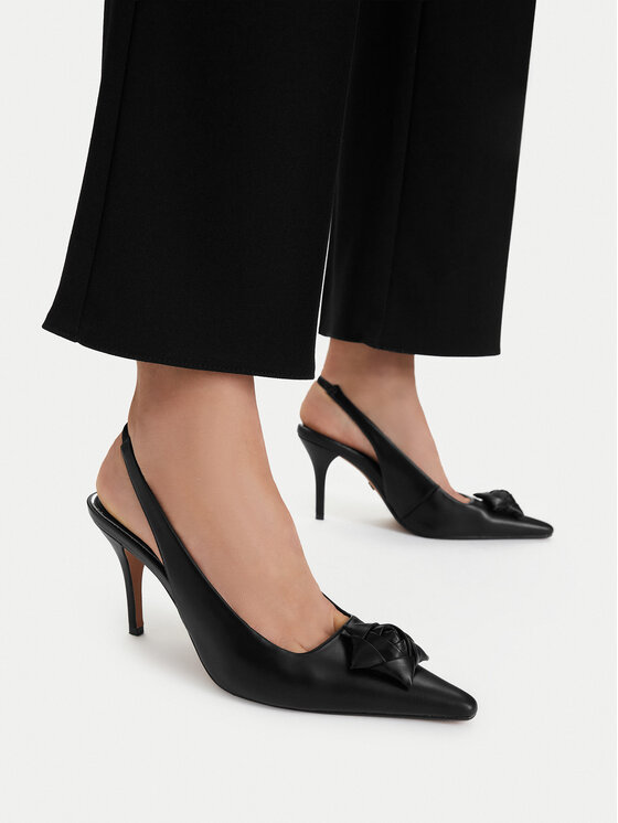 Nine West Szpilki EO-C6030-1 Czarny