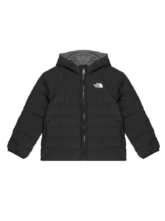 The North Face Kurtka zimowa Perrito NF0A88VJ Czarny Regular Fit