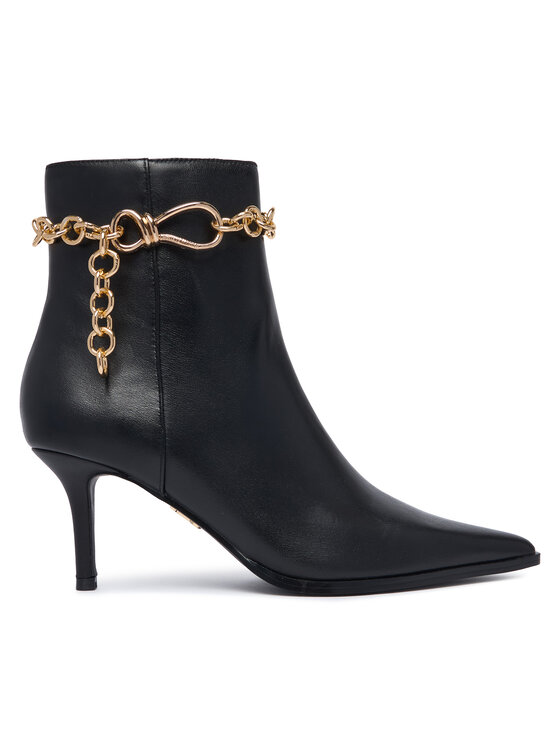 Steve Madden Botki Link In 11005698 Czarny