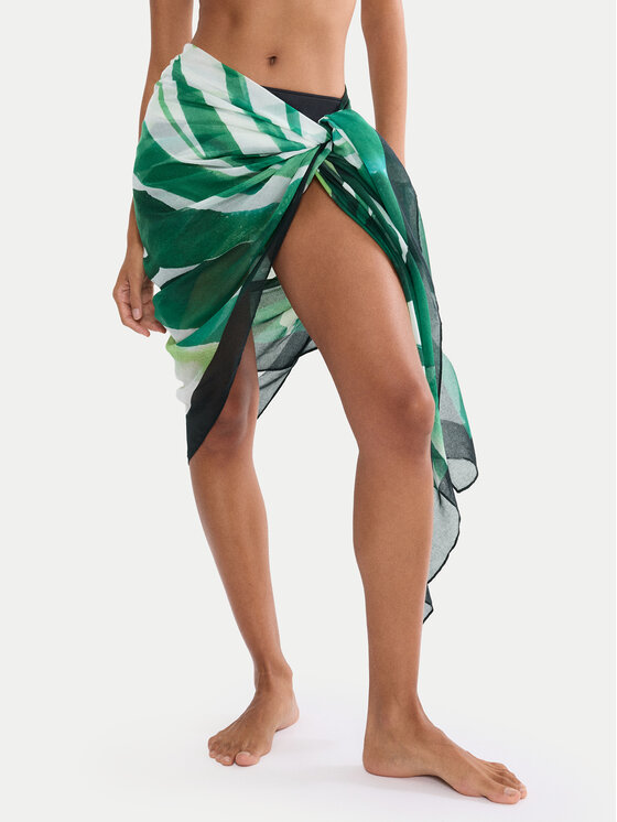 Triumph Pareo Beach MyWear 10222188 Zielony