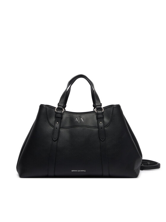 Armani Exchange Torebka XW003169 AF26578 UC001 Czarny