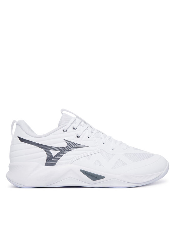 Mizuno Buty halowe Wave Momentum Pro V1GA2540 Biały
