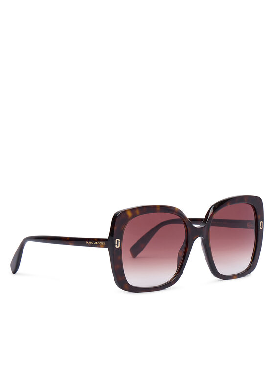 Marc Jacobs Okulary przeciwsłoneczne 1138/S 208634 Brązowy