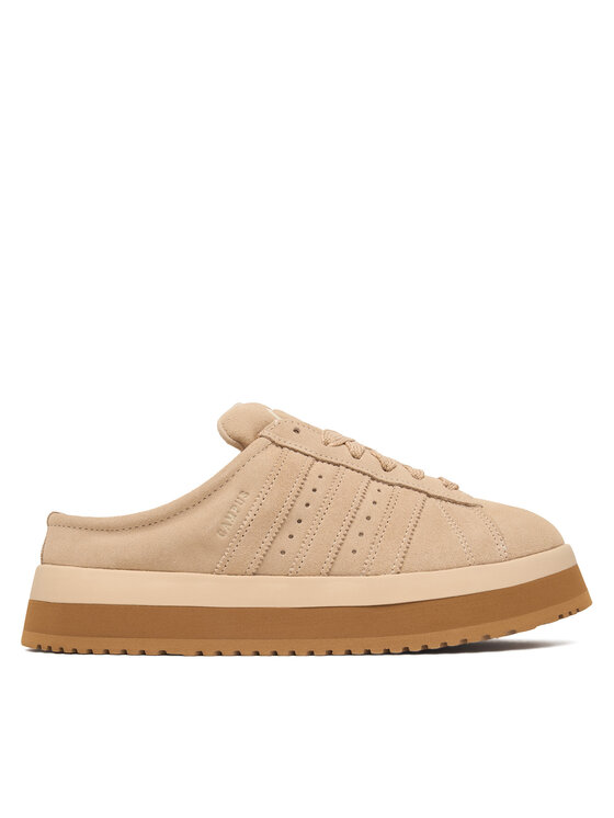 adidas Śniegowce Campus 00s Winter Low JR3732 Beżowy