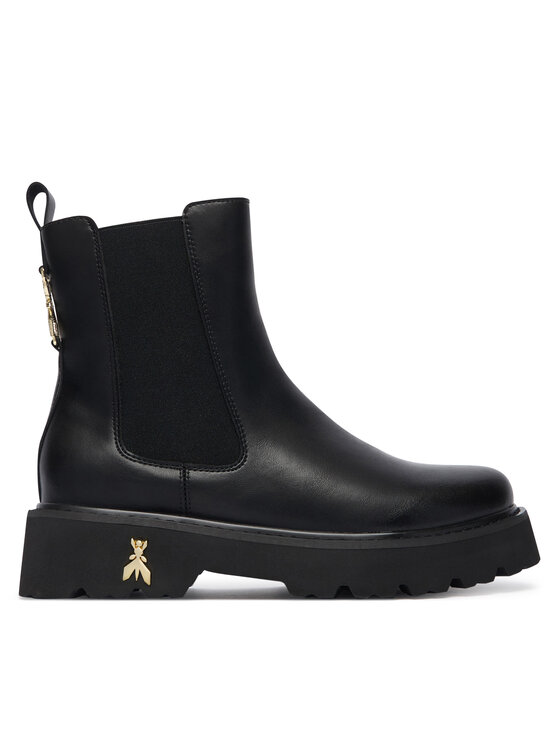 Patrizia Pepe Botki PJ439.31 Czarny