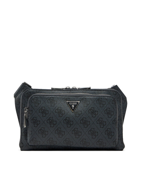 Guess Saszetka HMMILO P5214 Czarny
