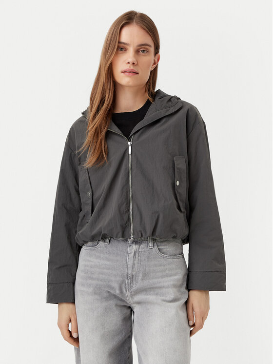 ONLY Kurtka przejściowa Bealo 15336162 Beżowy Regular Fit