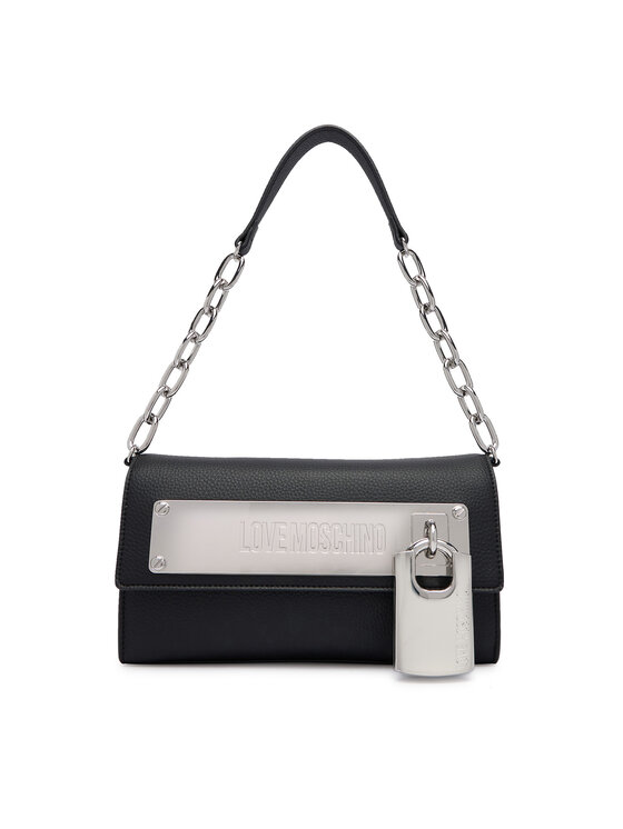 LOVE MOSCHINO Torebka JC4297PP0PK1500A Czarny