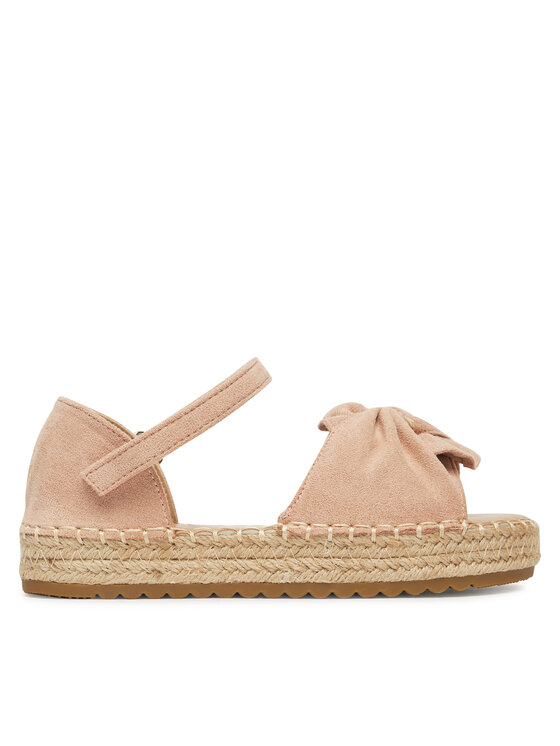 DeeZee Espadryle CSS20378-04A Beżowy
