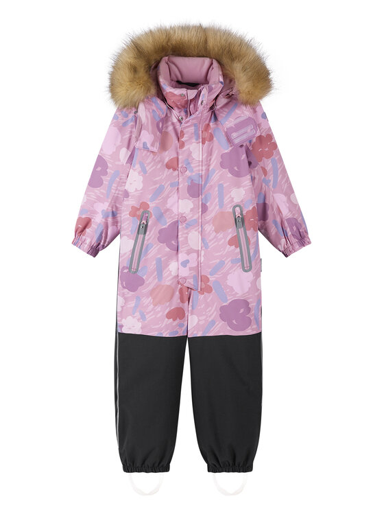 Reima Kombinezon zimowy Kipina 5100040C Różowy Regular Fit