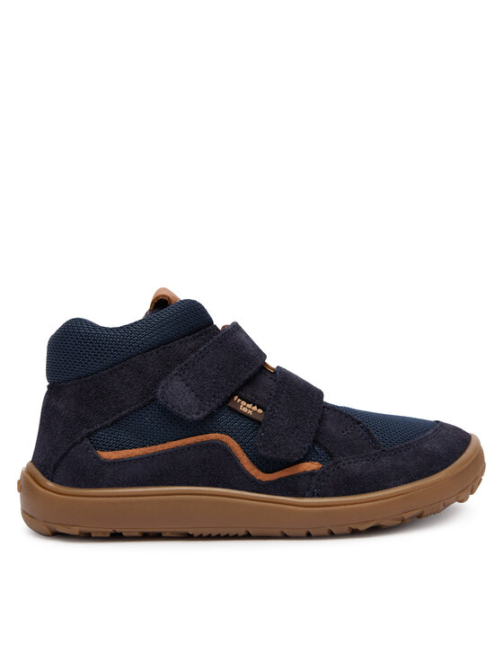 Froddo Trzewiki Barefoot Tex Autumn G3110266 D Granatowy