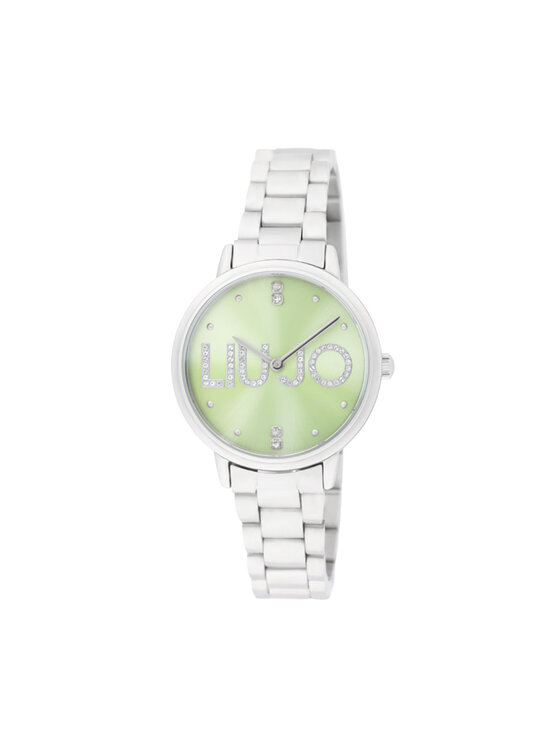 Liu Jo Zegarek TLJ2515 Srebrny
