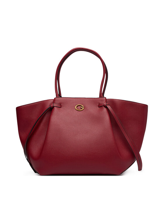 Guess Torebka Allegra HWBG22 37230 Czerwony