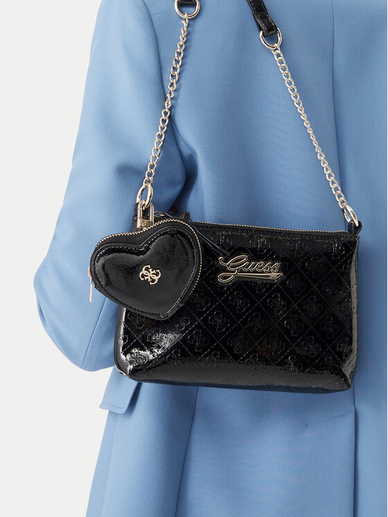 Guess Torebka J6BZ13 W3986 Czarny