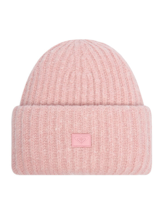 Roxy Czapka WBEO-RX-W3-001-AW26 Różowy