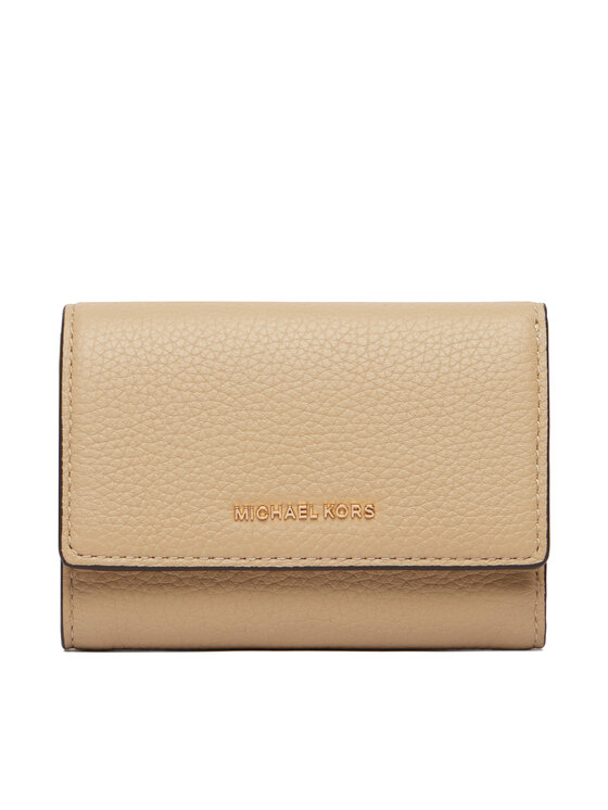 MICHAEL Michael Kors Portfel Bryant 32S5GYTP1L Beżowy