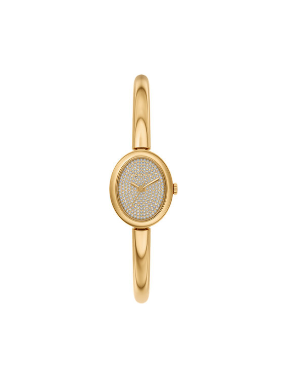 Michael Kors Zegarek Maude MK7593 Złoty