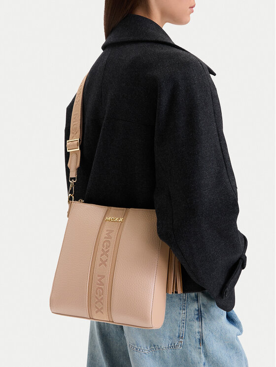 MEXX Torebka CEO-MEXX-S-017-10 Beżowy