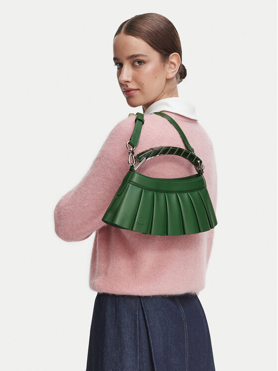 Lacoste Torebka NU5543DX Granatowy