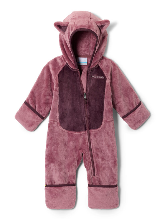 Columbia Kombinezon zimowy Foxy Baby 1863981 Fioletowy Regular Fit