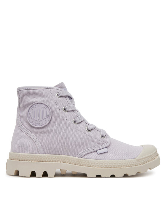 Palladium Trapery Pampa Hi 92352-549-M Fioletowy